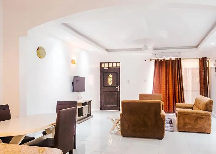 Uhai Vacations Diani Beach