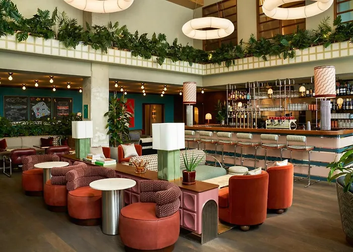 Hotel The Hoxton, Brussels Saint-Josse-ten-Noode