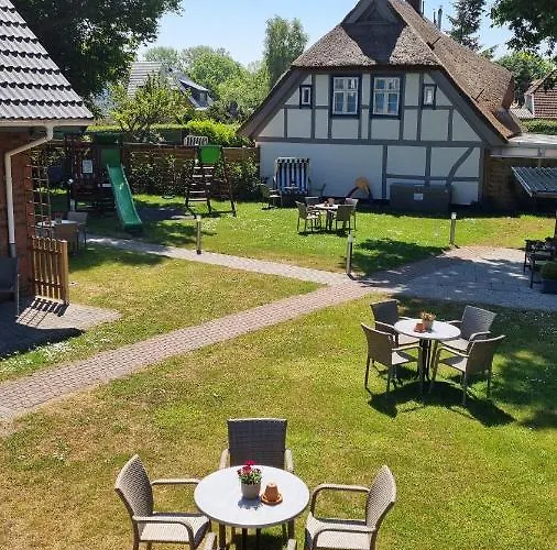 Captain Pahlen Ferienanlage Ostseeheilbad Ostseeheilbad Zingst