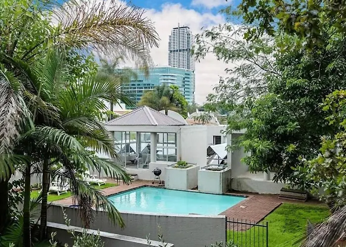 Relax Inn Sandton Designed For Relaxation Johannesburg