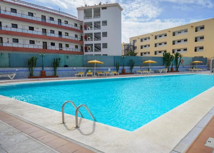 Playa Del Ingles Easy Relax Accommodation Maspalomas 