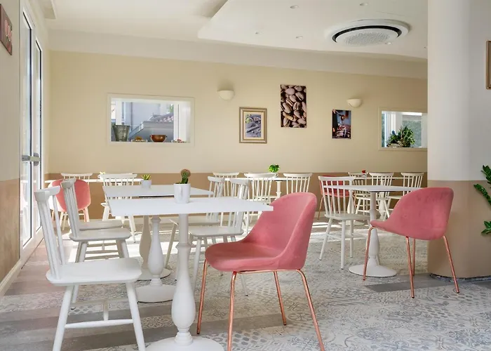 Pan Di Zenzero Icecream Hotel Rimini