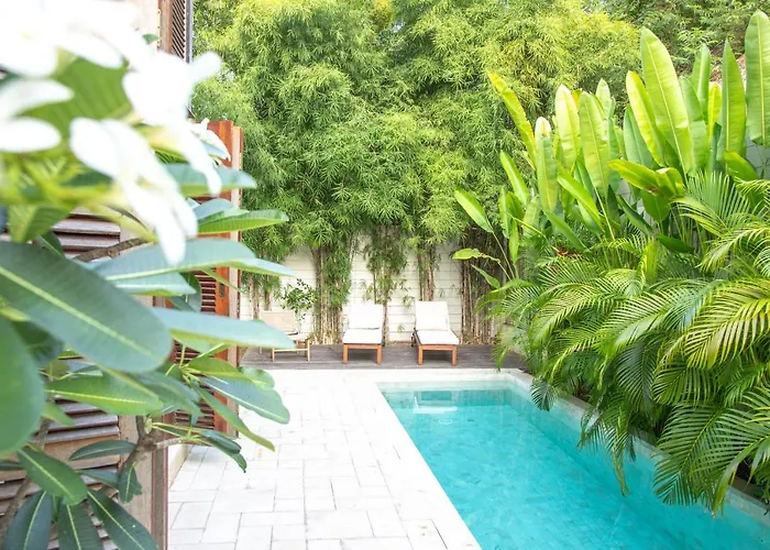 Villa Merbau Gili Air