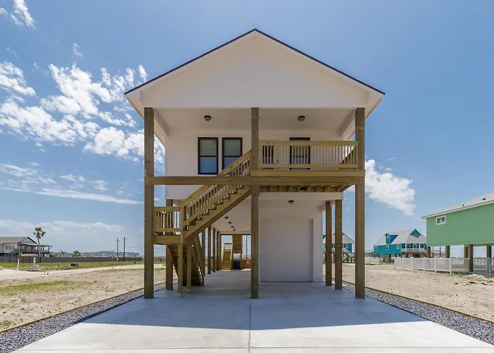 The Skiff House Port Aransas