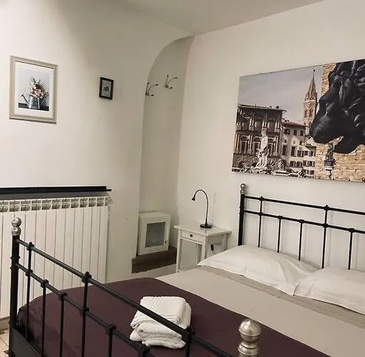 Appartamento San Niccolo Gr Florenz