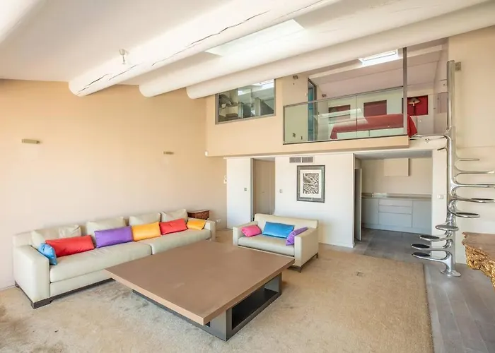 Ferienwohnung Sublime Pepite Vieux Port 2P Vue Imprenable Marseilles