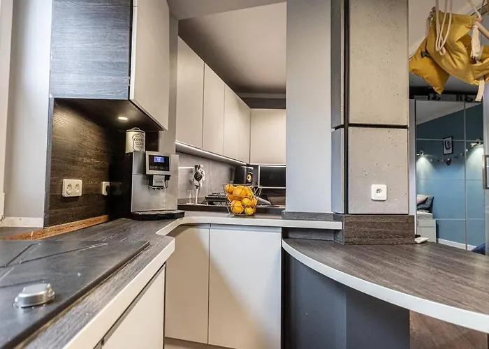 Apartament G76 Free Parking Krakau