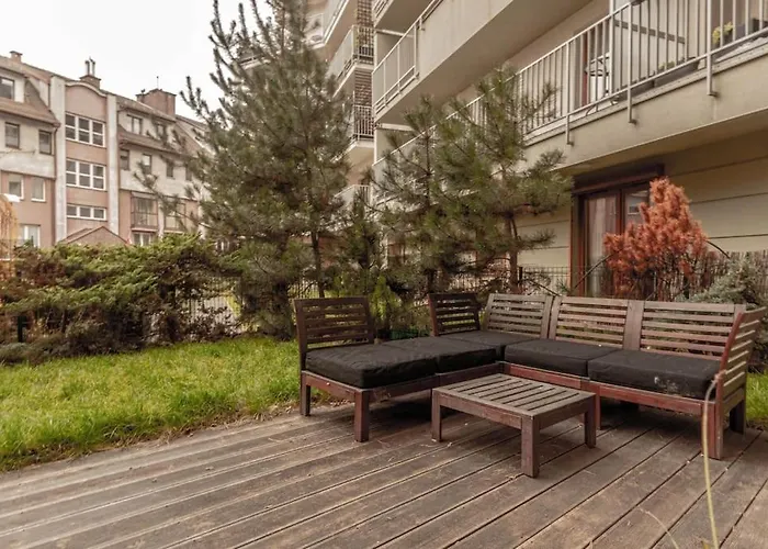 Apartament G76 Free Parking Krakau
