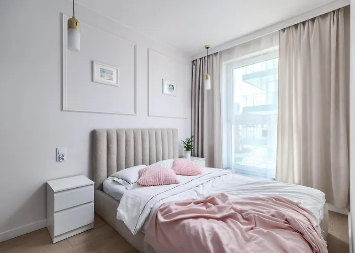 Unique Apartments - Angielska Grobla Danzig