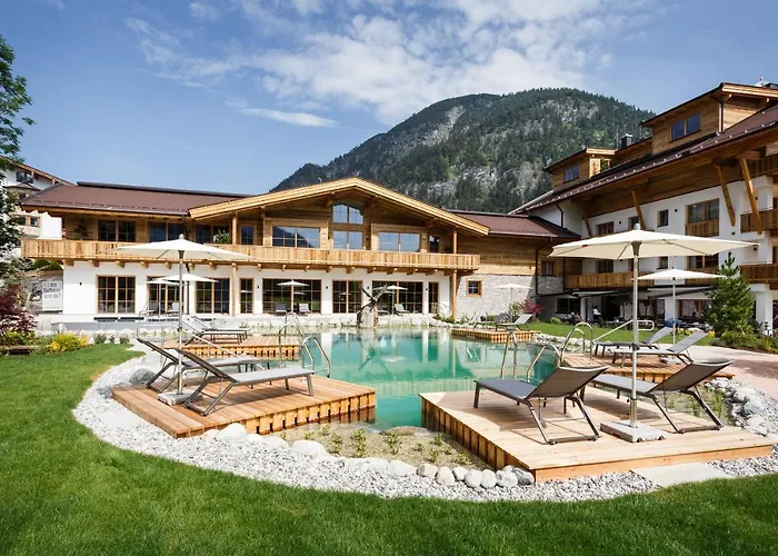 Nova Moments Boutique Hotel Pertisau