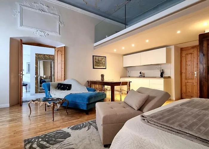 Ferienwohnung Living The Dream Arco