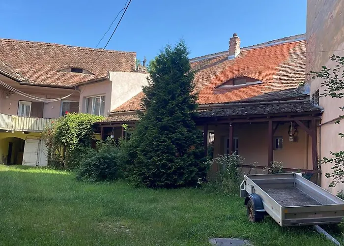 Ferienwohnung The Tower St. House Hermannstadt