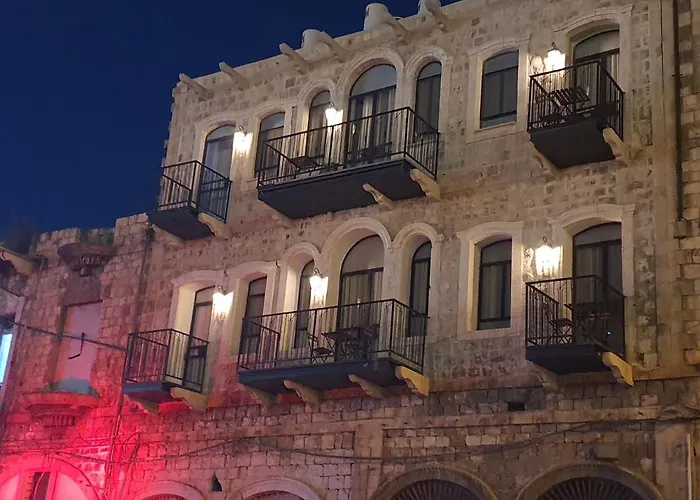 Aparthotel Vintage Haifa