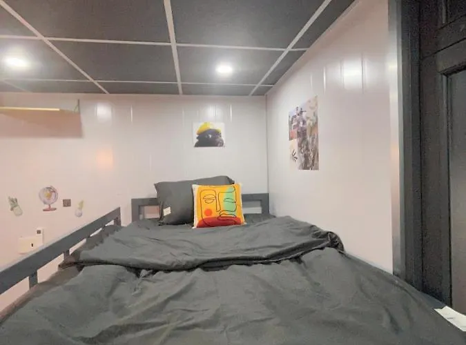 Ferienwohnung Can Ho Trung Tam - Chia Se Cần Thơ