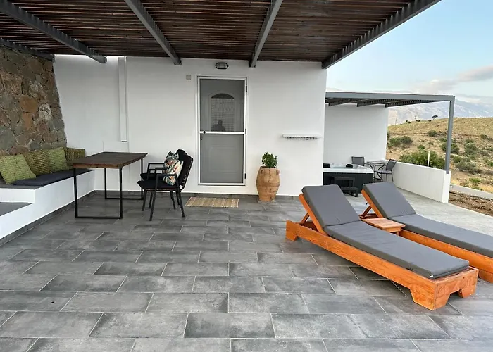 Theophilos Seaview Home Agia Galini