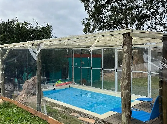 Casa Calma En Villa Serrana