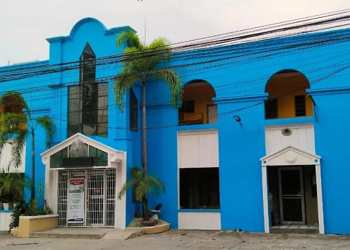 2 Hotel Saleh Angeles