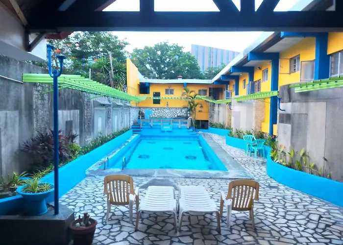 2 Hotel Saleh Angeles