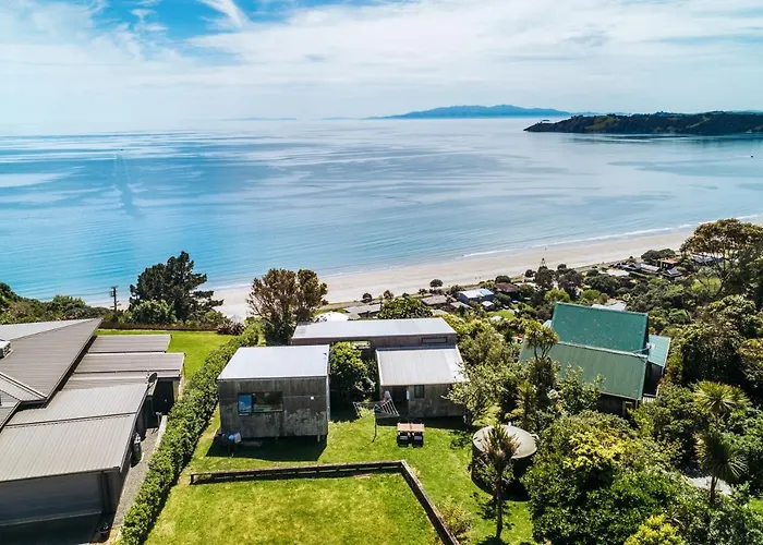 Villa The View - Coast & Country Onetangi