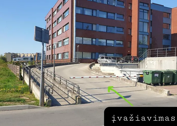 Ferienwohnung Veziu 10 Palanga