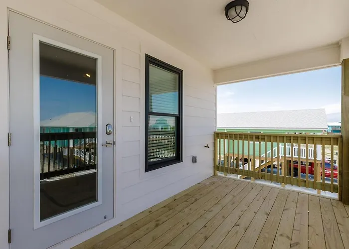 The Skiff House Port Aransas