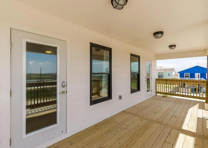 The Skiff House Port Aransas
