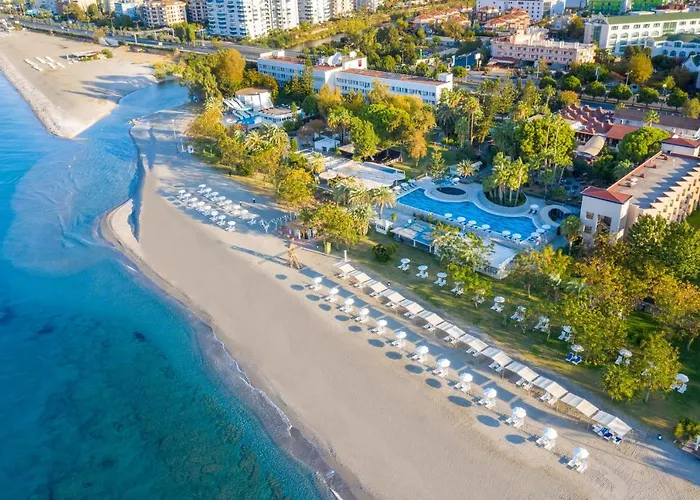 Hotel Labranda Alantur Alanya