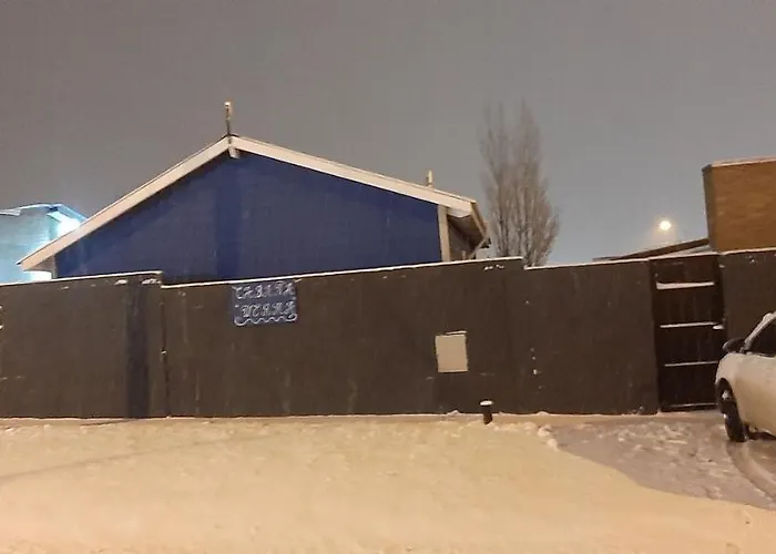 Cabanas Werma El Calafate