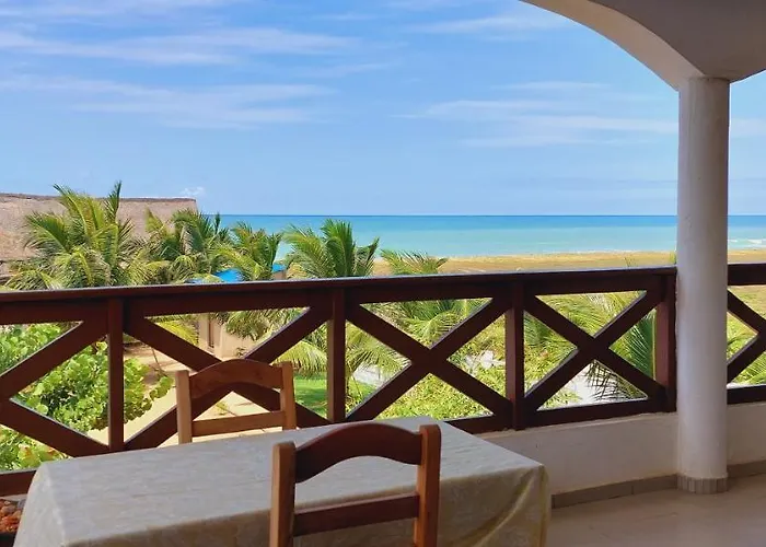 Guesthouse Bambou Beach Grand-Popo