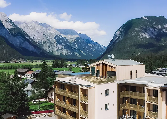 Hotel Kristall - Adults Only Leutasch