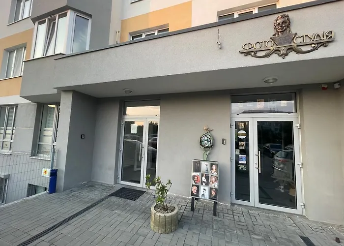 Апартаменти Underground&Spa Lemberg