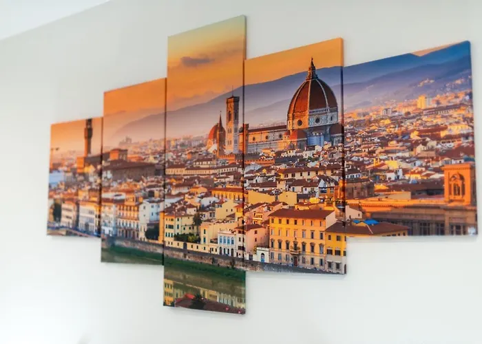 Luxury Home Il Giglio Florenz