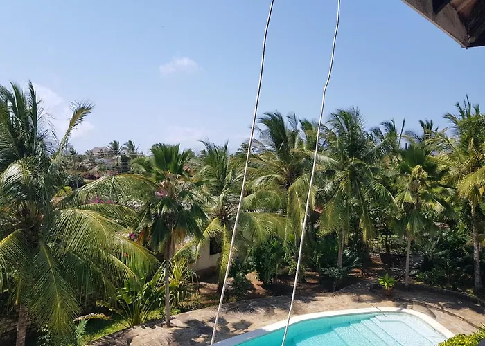 4 Bedroom Apartment At Tembo Village Watamu