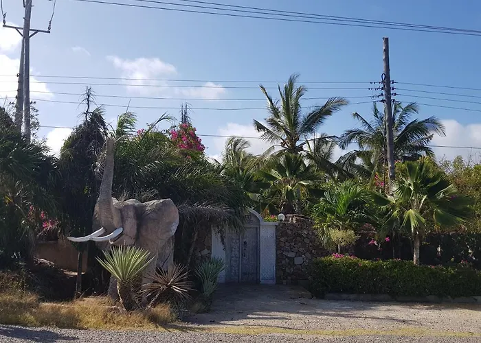 4 Bedroom Apartment At Tembo Village Watamu