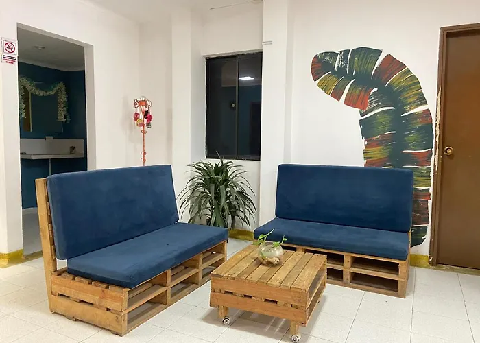 Hostal Baruch Buritaca