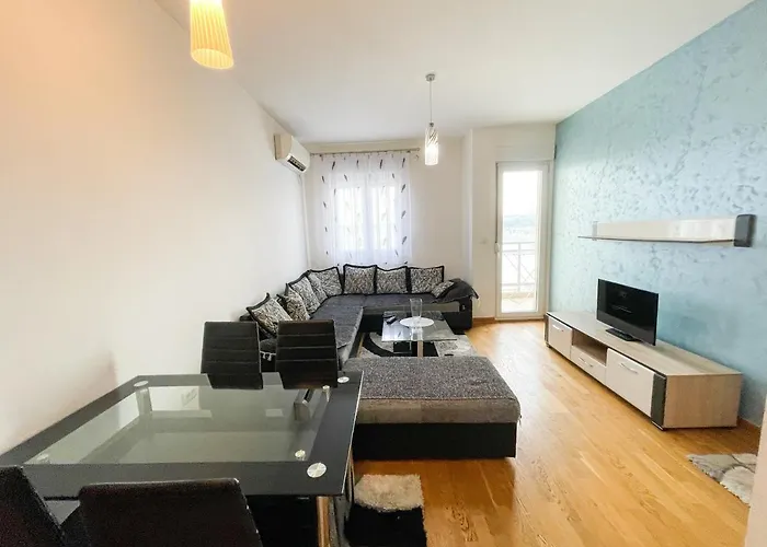 1-Bedroom Apartment In Urban Area Podgorica