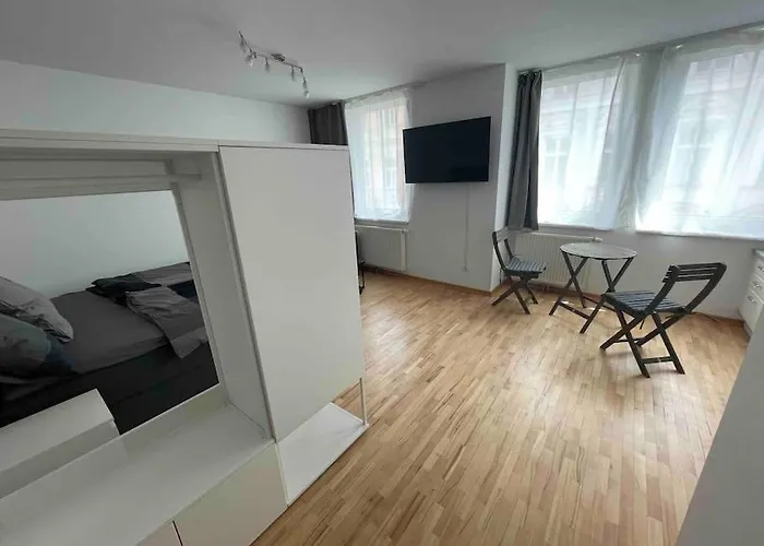 Apartment next to Mariahilferstraße Wien