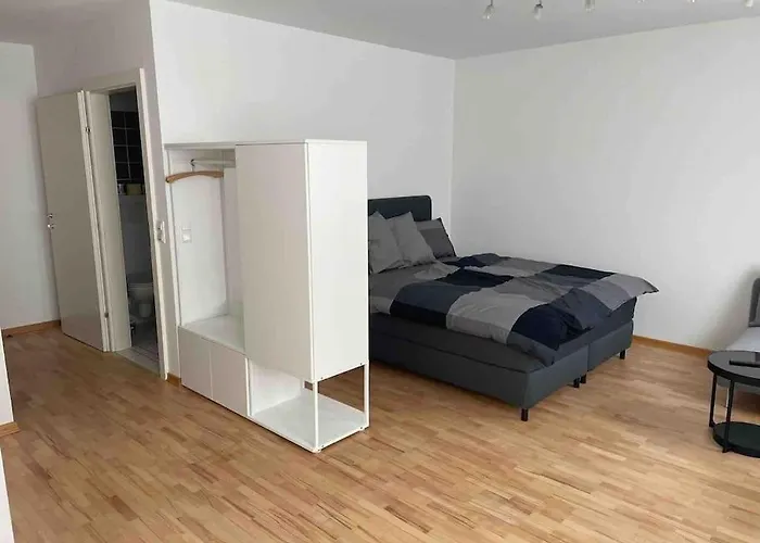 Apartment next to Mariahilferstraße Wien