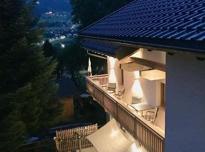 Restaurant Appartements Almdiele Hart im Zillertal