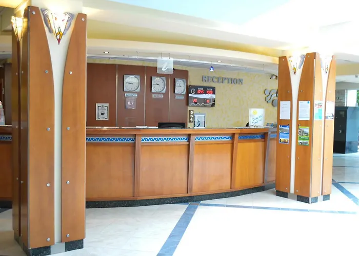 Hotel Laguna Garden Albena