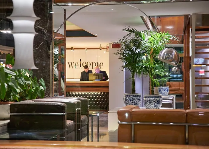 Hotel Plaza Mestre
