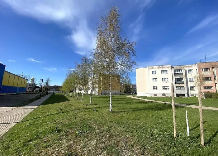 Rakvere Apartments Narva