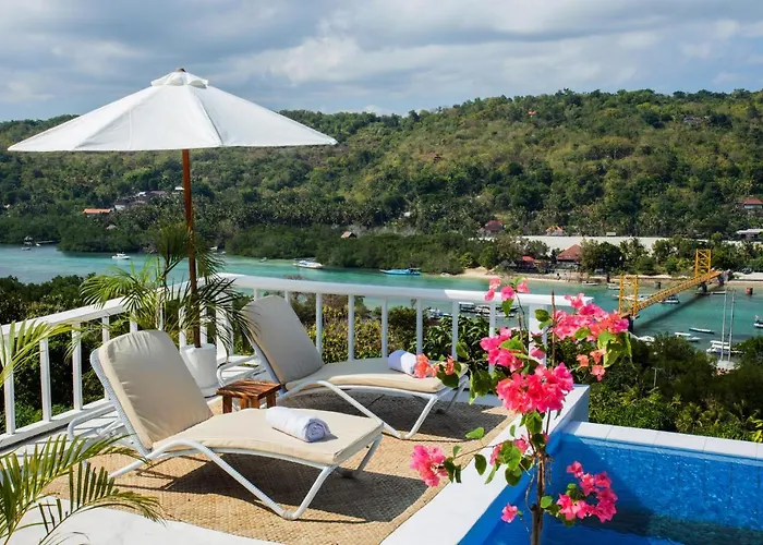 Stardust Villas Nusa Lembongan