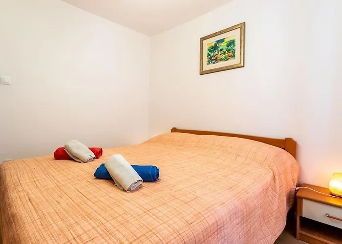 Apartment Giardino Split