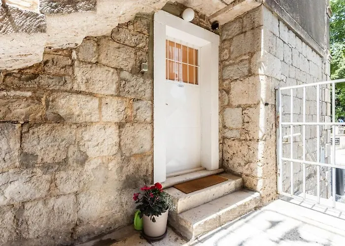 Apartment Giardino Split