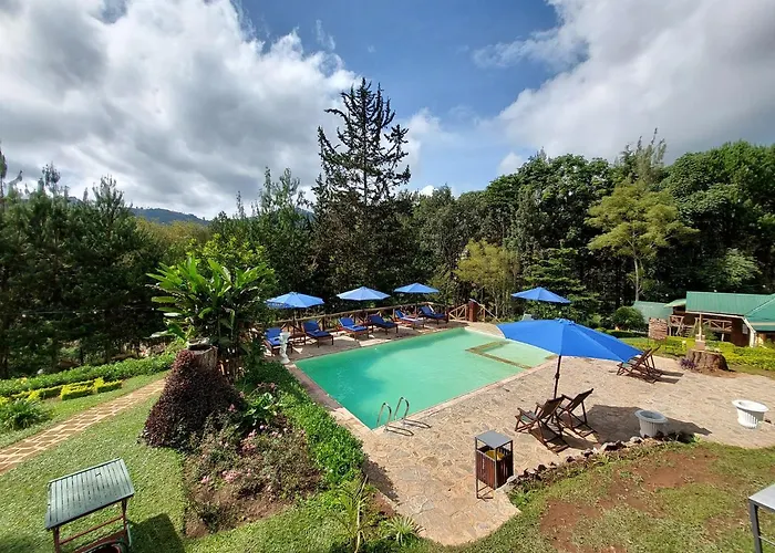 Lawns Hotel Lushoto