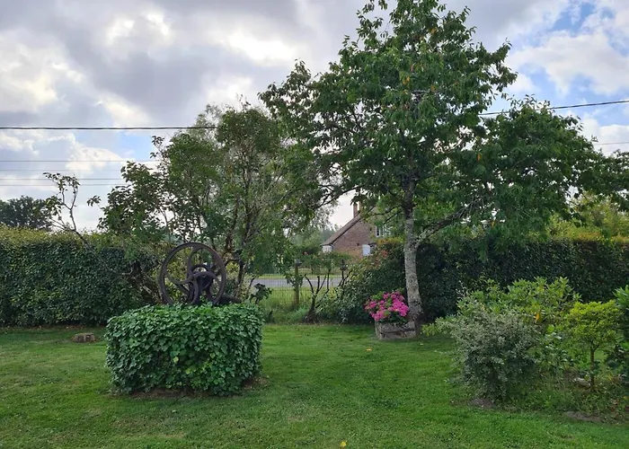 Bed and Breakfast La Fraise Chaumont-sur-Tharonne