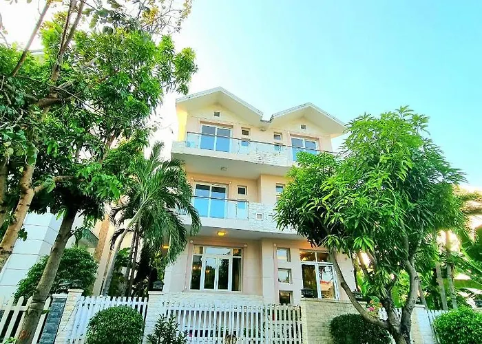 Promotion End Year Villa 250M2 With 4 Bedrooms Nearby Vinwonder Nha Trang