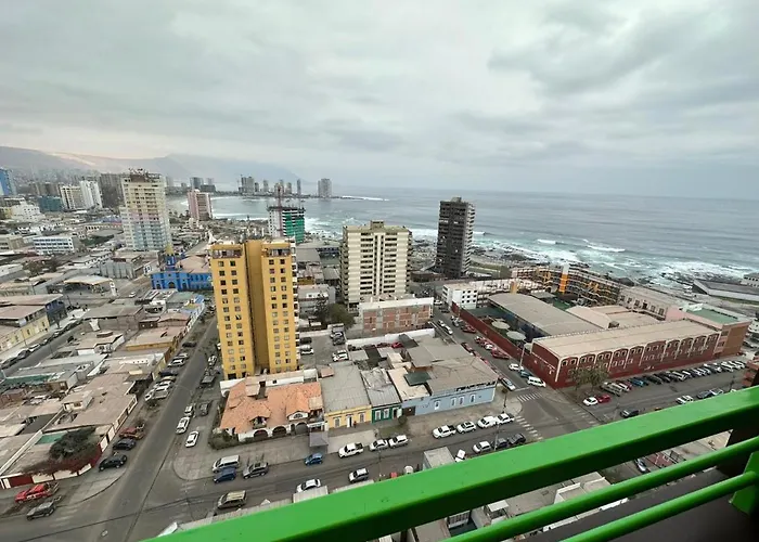 Ferienwohnung Departamento Neo Iquique Vista Al Mar 3