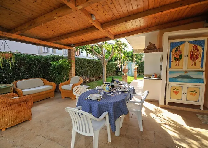 Ferienwohnung La Casa Di Paola Giardini-Naxos